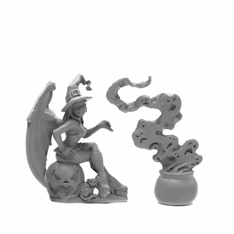 RPR03991 Halloween Sophie Miniature 25mm Heroic Scale Figure (ONLINE ORDER ONLY)