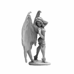 RPR03992 Biker Sophie Miniature 25mm Heroic Scale Figure Dark Heaven (ONLINE ORDER ONLY)