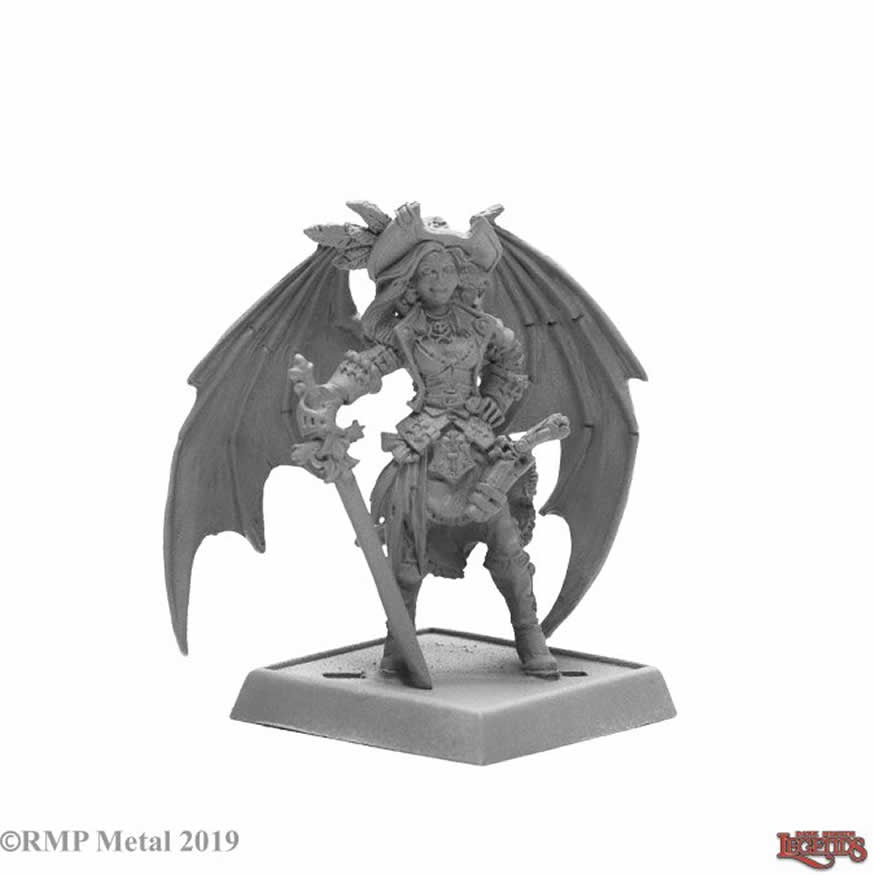 RPR03994 Pirate Sophie Miniature 25mm Heroic Scale Figure Dark Heaven (ONLINE ORDER ONLY)