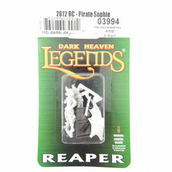 RPR03994 Pirate Sophie Miniature 25mm Heroic Scale Figure Dark Heaven (ONLINE ORDER ONLY)