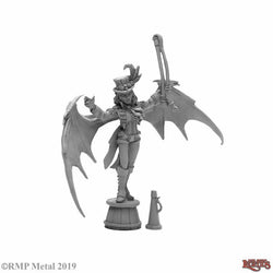 RPR03995 Ringmaster Sophie Miniature 25mm Heroic Scale Figure (ONLINE ORDER ONLY)