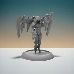 RPR03997 Jet Pack Sophie Miniature 25mm Heroic Scale Figure