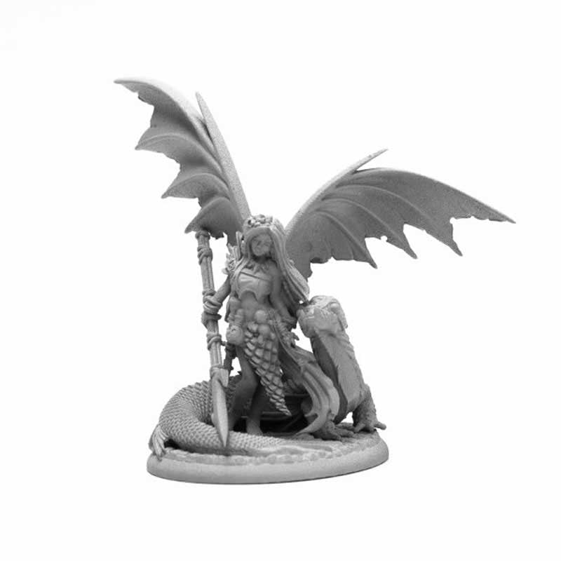 RPR03999 Mermaid Sophie Miniature 25mm Heroic Scale Figure (ONLINE ORDER ONLY)