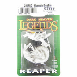 RPR03999 Mermaid Sophie Miniature 25mm Heroic Scale Figure (ONLINE ORDER ONLY)