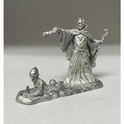 RPR04000 Ed Pugh Tribute Human Necromanc Miniature 25mm Heroic Scale Figure Dark Heaven Legends (ONLINE ORDER ONLY)