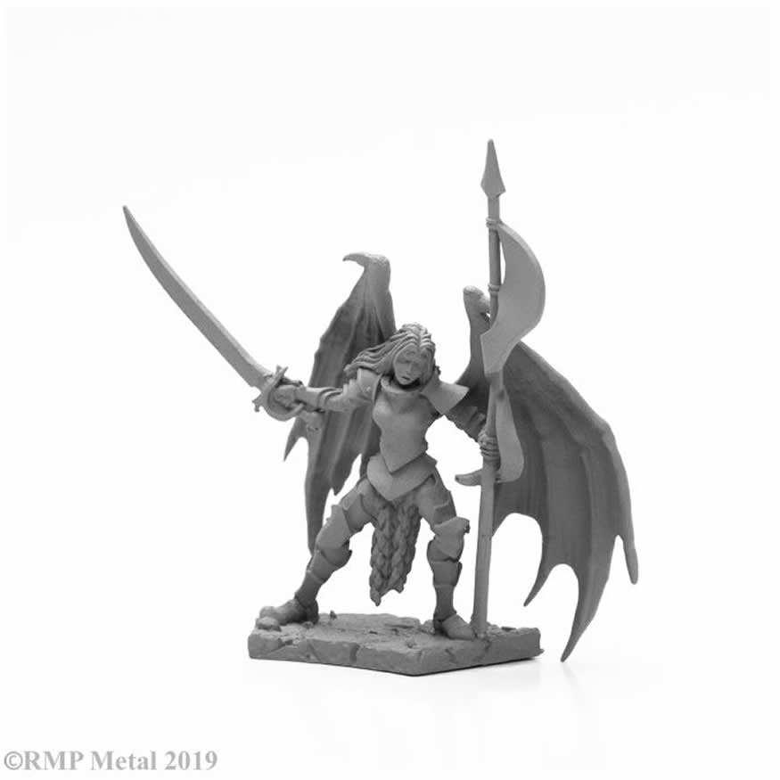 RPR04002 Battle Sophie Miniature 25mm Heroic Scale Figure Dark Heaven (ONLINE ORDER ONLY)