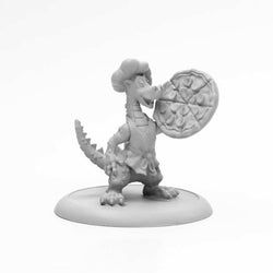 RPR04003 Petey Pizza Dungeon Dragon Miniature 25mm Heroic Scale Figure (ONLINE ORDER ONLY)