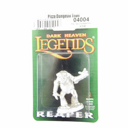 RPR04004 Pizza Dungeon Animatronic Troll Miniature 25mm Heroic Scale Figure (ONLINE ORDER ONLY)