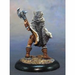 RPR04008 Kyrie Female Barbarian Miniature 25mm Heroic Scale Figure (ONLINE ORDER ONLY)