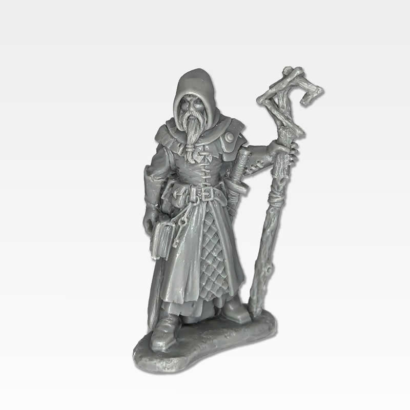 RPR04009 Vodellis Winterhand Wizard Miniature 25mm Heroic Scale Figure (ONLINE ORDER ONLY)