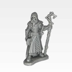RPR04009 Vodellis Winterhand Wizard Miniature 25mm Heroic Scale Figure (ONLINE ORDER ONLY)