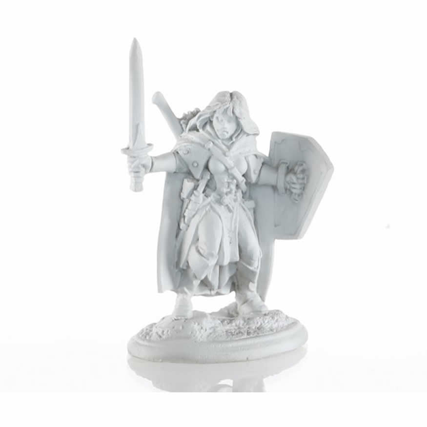 RPR04017 Aeowyn Silverwood Miniature 25mm Heroic Scale Figure Dark Heaven Legends (ONLINE ORDER ONLY)