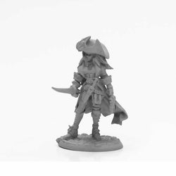 RPR04018 Stormchasers Angelica Fairweather Miniature 25mm Heroic Scale Figure Dark Heaven Legends (ONLINE ORDER ONLY)