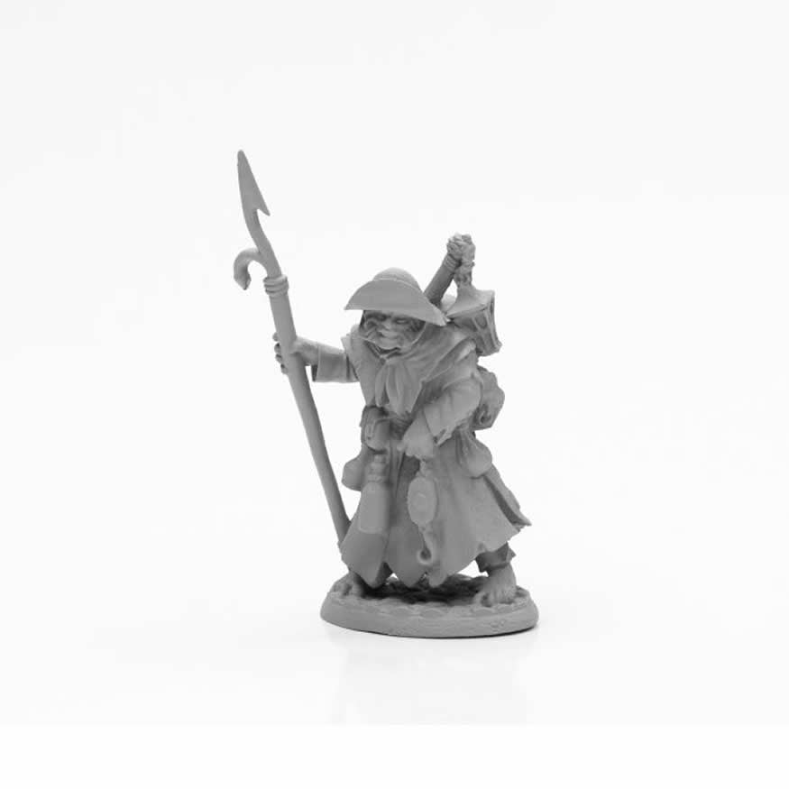 RPR04019 Maersuluth Kaiser Stedwick Cultist Miniature 25mm Heroic Scale Figure Dark Heaven Legends (ONLINE ORDER ONLY)