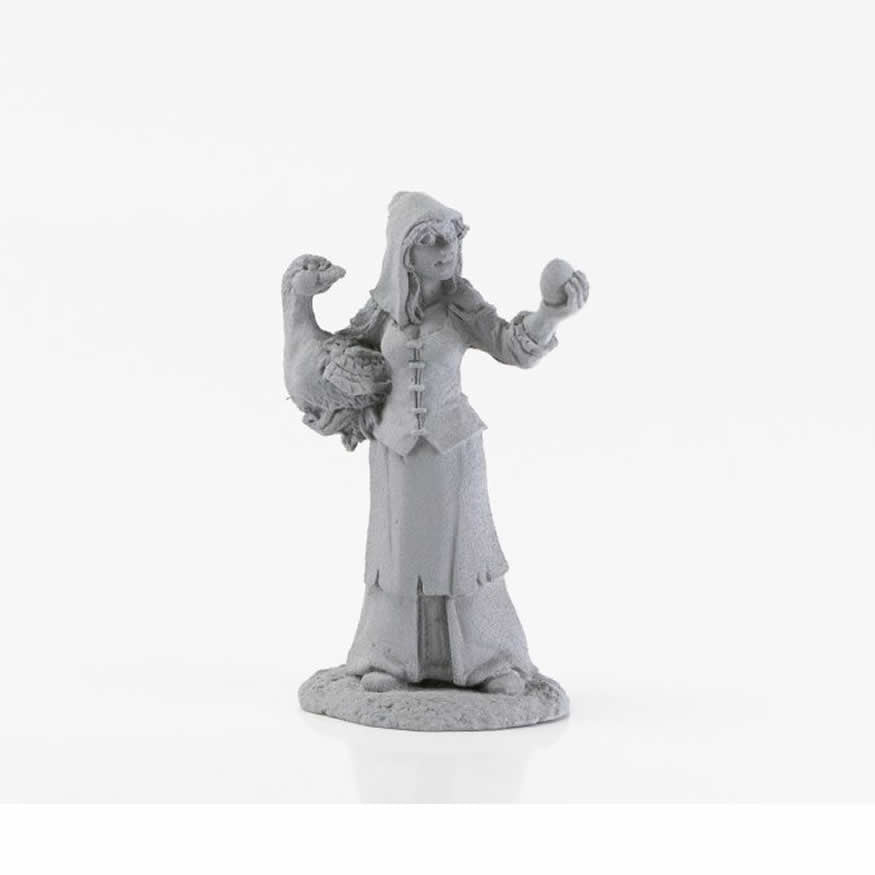 RPR04022 Brinewind Goose Lady Miniature 25mm Heroic Scale Figure Dark Heaven Legends (ONLINE ORDER ONLY)