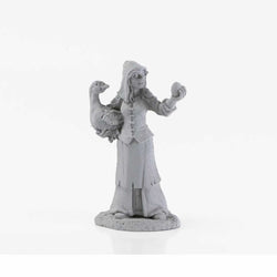 RPR04022 Brinewind Goose Lady Miniature 25mm Heroic Scale Figure Dark Heaven Legends (ONLINE ORDER ONLY)