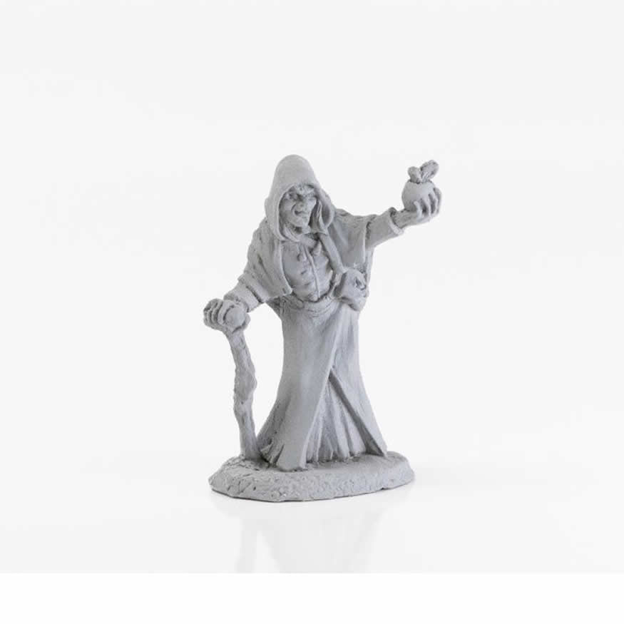 RPR04023 Brinewind Fruit Lady Miniature 25mm Heroic Scale Figure Dark Heaven Legends (ONLINE ORDER ONLY)