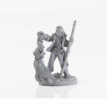 RPR04025 Brinewind Fisherman Miniature 25mm Heroic Scale Figure Dark Heaven Legends (ONLINE ORDER ONLY)