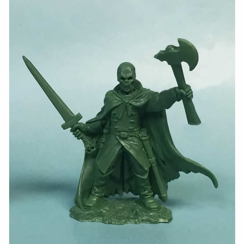 RPR04031 Headless Footman Miniature 25mm Heroic Scale Figure Dark Heaven Legends (ONLINE ORDER ONLY)