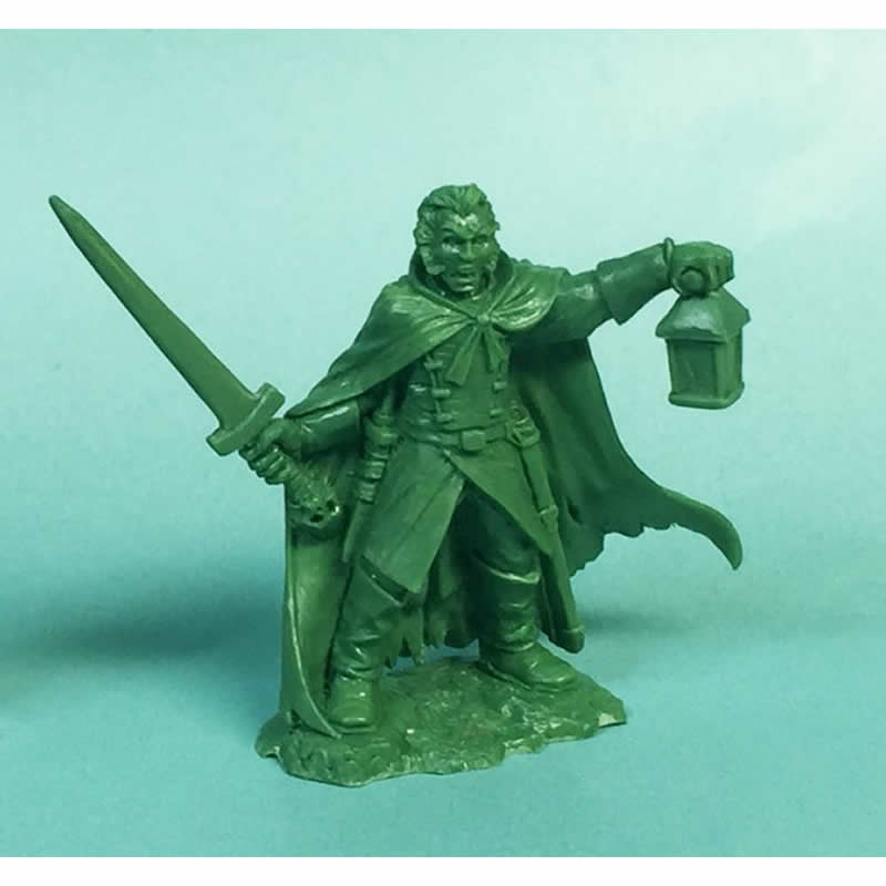 RPR04031 Headless Footman Miniature 25mm Heroic Scale Figure Dark Heaven Legends (ONLINE ORDER ONLY)