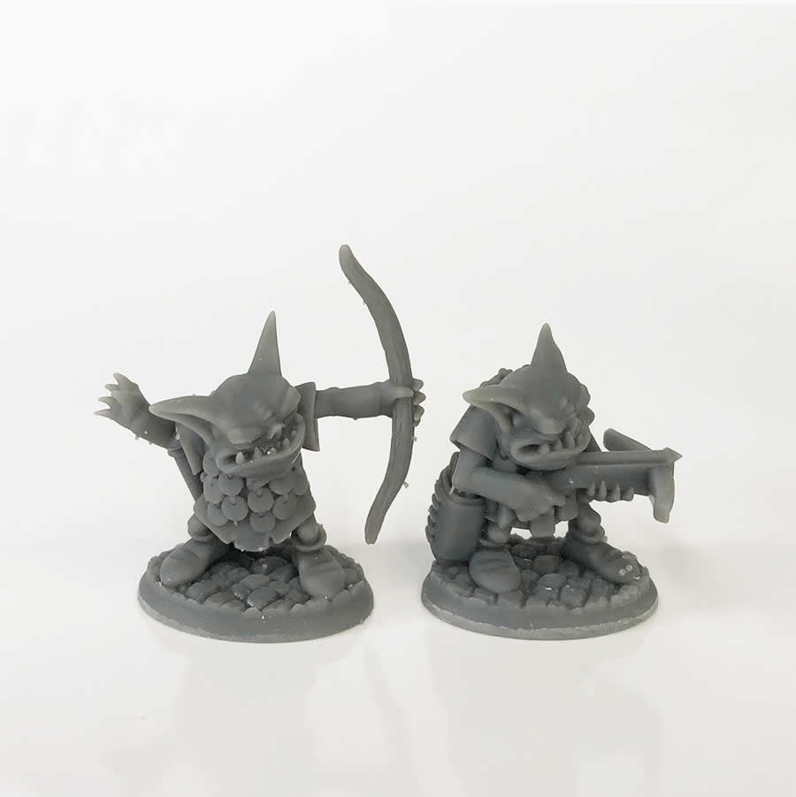 RPR04035 Norker Archers Miniature 25mm Heroic Scale Figure Dark Heaven Legends (ONLINE ORDER ONLY)