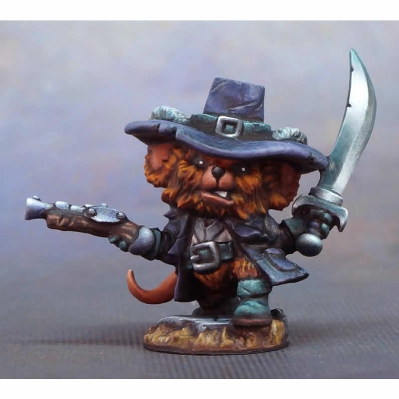 RPR04040 Duskwarden Mousling Miniature 25mm Heroic Scale Figure Dark Heaven Legends (ONLINE ORDER ONLY)