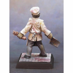 RPR04041 Chef Hector Zombie Hotel Miniature 25mm Heroic Scale Figure Dark Heaven Legends (ONLINE ORDER ONLY)