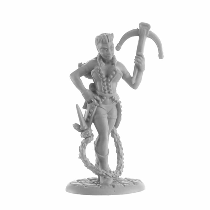RPR04046 Syndra Cauvadinard Huntress Miniature 25mm Heroic Scale Figure Dark Heaven Legends (ONLINE ORDER ONLY)