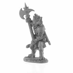 RPR04050 Catfolk Warrior Miniature 25mm Heroic Scale Figure Dark Heaven Legends (ONLINE ORDER ONLY)