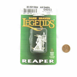 RPR04053 Shipwreck Sophie Miniature 25mm Heroic Scale Figure Dark Heaven Legends (ONLINE ORDER ONLY)