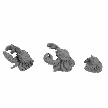 RPR04054 Piranha Crabs Miniature 25mm Heroic Scale Figure Dark Heaven (ONLINE ORDER ONLY)