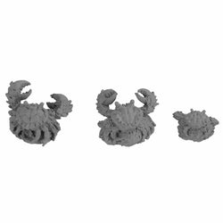 RPR04054 Piranha Crabs Miniature 25mm Heroic Scale Figure Dark Heaven (ONLINE ORDER ONLY)