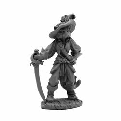 RPR04056 Catfolk Duelist Miniature 25mm Heroic Scale Figure (ONLINE ORDER ONLY)