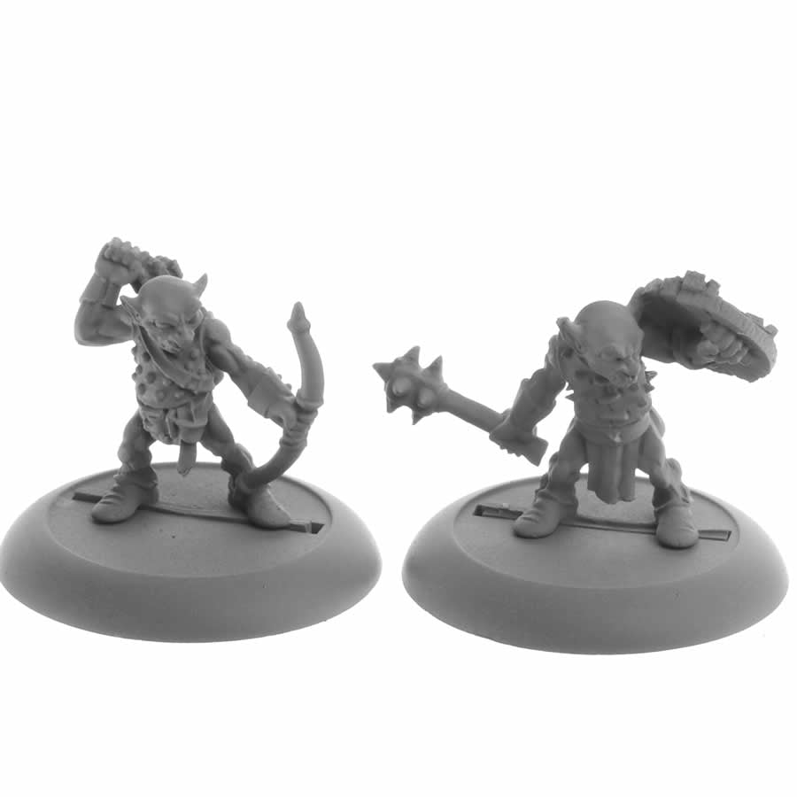 RPR04061 Bloodbite Goblins Miniatures 25mm Heroic Scale Figure Dark Heaven (ONLINE ORDER ONLY)
