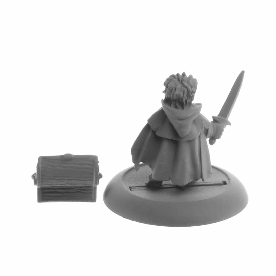 RPR04062 Halfling Rogue Stitch Miniature 25mm Heroic Scale Figure (ONLINE ORDER ONLY)
