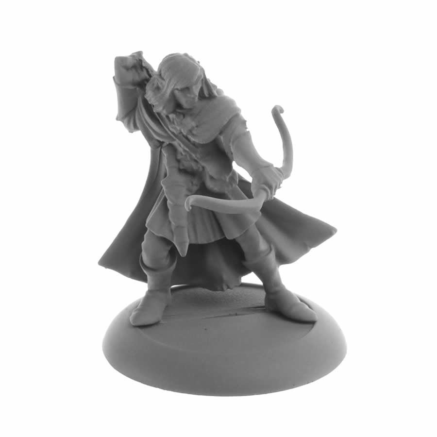 RPR04064 Elf Ranger Lanaerel Grayleaf Miniature 25mm Heroic Scale Figure Dark Heaven Legends (ONLINE ORDER ONLY)
