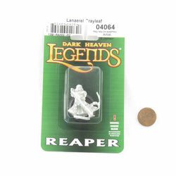 RPR04064 Elf Ranger Lanaerel Grayleaf Miniature 25mm Heroic Scale Figure Dark Heaven Legends (ONLINE ORDER ONLY)