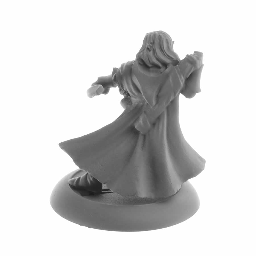RPR04064 Elf Ranger Lanaerel Grayleaf Miniature 25mm Heroic Scale Figure Dark Heaven Legends (ONLINE ORDER ONLY)