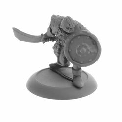 RPR04065 Orc Fighter Miniature 25mm Heroic Scale Figure Dark Heaven Legends (ONLINE ORDER ONLY)