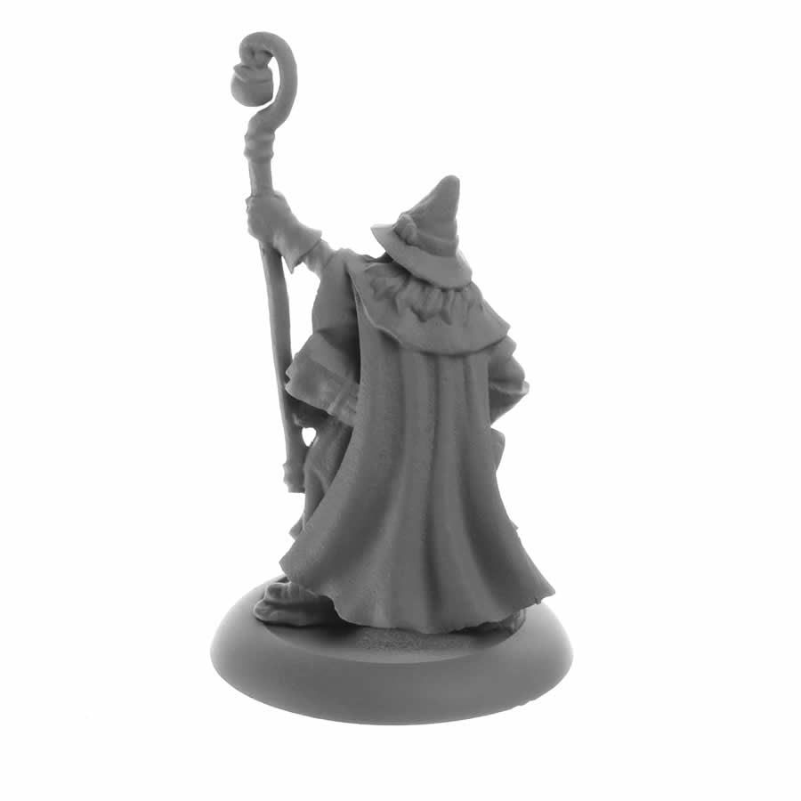 RPR04066 Human Wizard Luwin Phost Miniature 25mm Heroic Scale Figure Dark Heaven Legends (ONLINE ORDER ONLY)
