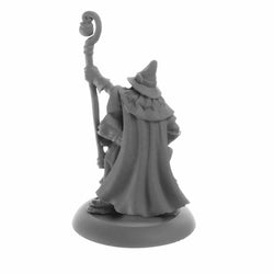 RPR04066 Human Wizard Luwin Phost Miniature 25mm Heroic Scale Figure Dark Heaven Legends (ONLINE ORDER ONLY)
