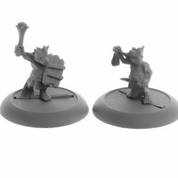 RPR04067 Ratpelt Kobolds Miniature 25mm Heroic Scale Figure Dark Heaven Legends (ONLINE ORDER ONLY)