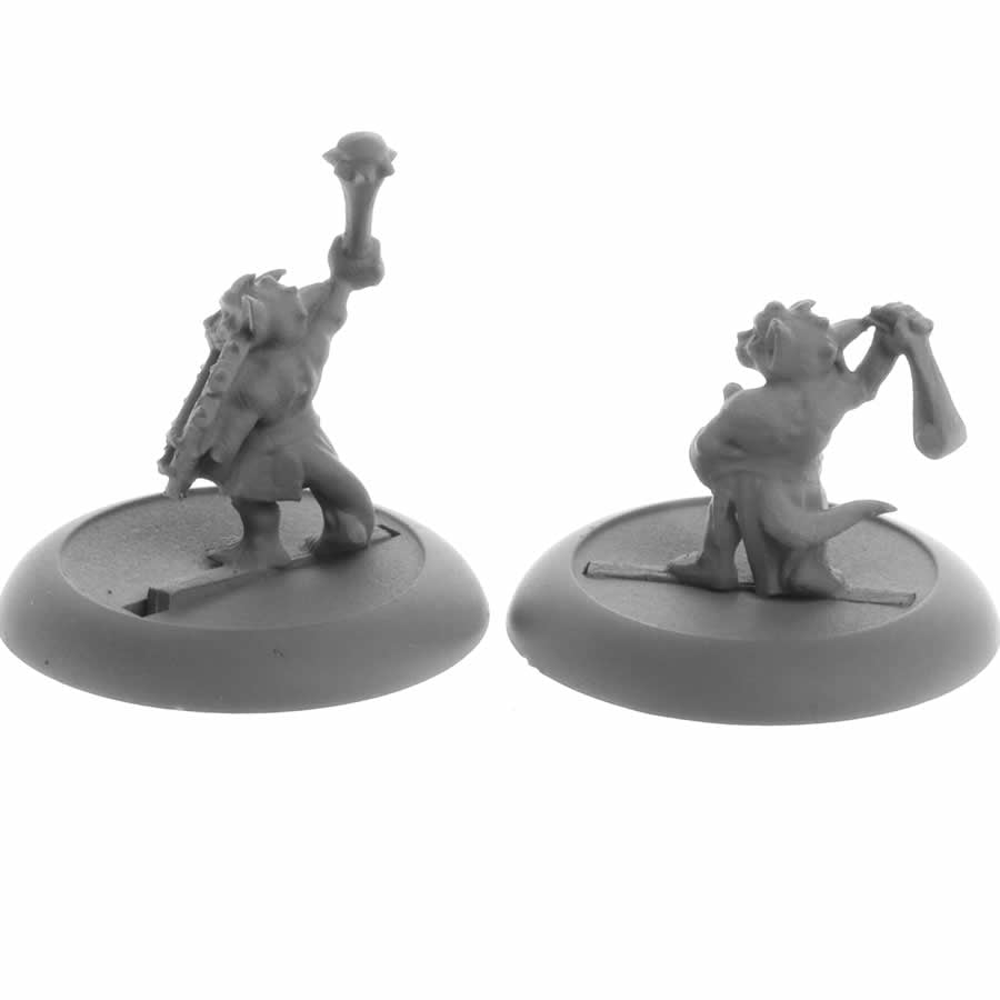 RPR04067 Ratpelt Kobolds Miniature 25mm Heroic Scale Figure Dark Heaven Legends (ONLINE ORDER ONLY)