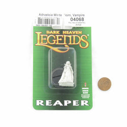 RPR04068 Adrasteia Winterthorn Vampiress Miniature 25mm Heroic Scale Figure Dark Heaven Legends (ONLINE ORDER ONLY)
