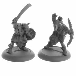 RPR04071 Orc Raiders Miniature 25mm Heroic Scale Figure Dark Heaven Legends (ONLINE ORDER ONLY)