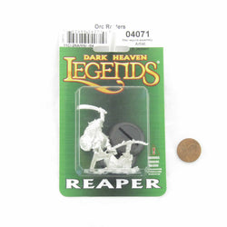 RPR04071 Orc Raiders Miniature 25mm Heroic Scale Figure Dark Heaven Legends (ONLINE ORDER ONLY)