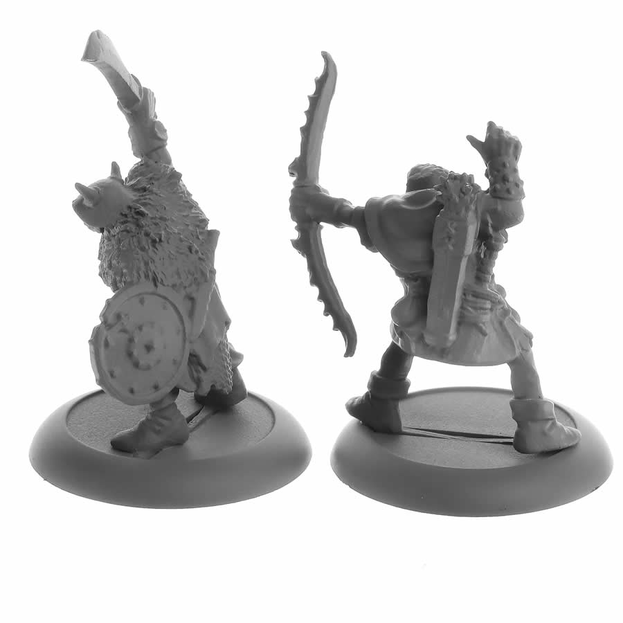 RPR04071 Orc Raiders Miniature 25mm Heroic Scale Figure Dark Heaven Legends (ONLINE ORDER ONLY)