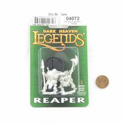 RPR04072 Orc Warriors Miniature 25mm Heroic Scale Figure Dark Heaven Legends (ONLINE ORDER ONLY)
