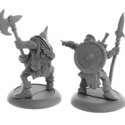 RPR04072 Orc Warriors Miniature 25mm Heroic Scale Figure Dark Heaven Legends (ONLINE ORDER ONLY)