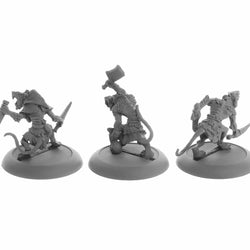 RPR04074 Wererats Miniature 25mm Heroic Scale Figure Dark Heaven Legends (ONLINE ORDER ONLY)
